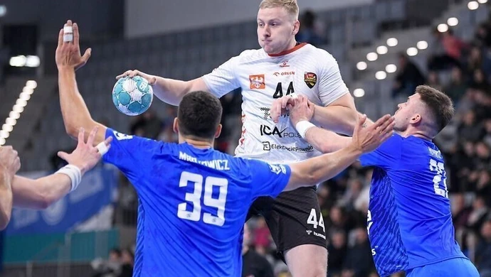 Zdecydowała pierwsza połowa