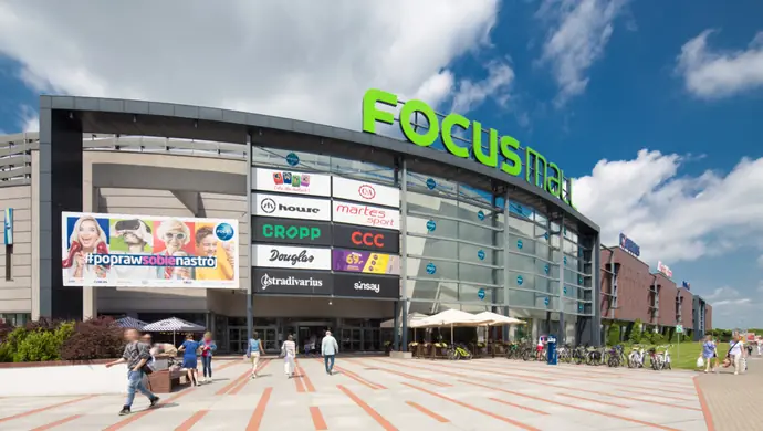 Wiele nowości Focus Mall w Piotrkowie!