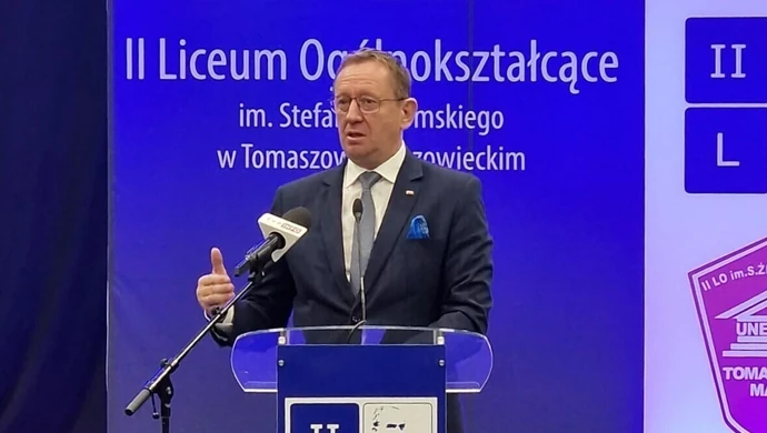 Robert Telus nowym szefem PiS w Łódzkiem