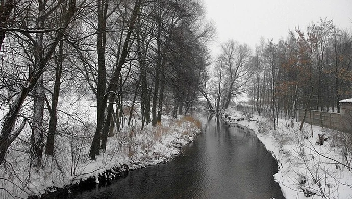 Mężczyzna utopił się w Wolbórce. Chciał zażyć zimowej kąpieli