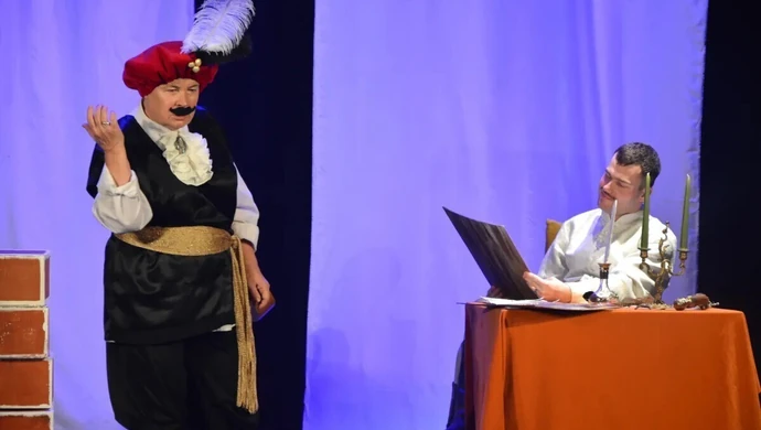 "Zemsta" ponownie na deskach MOK-u