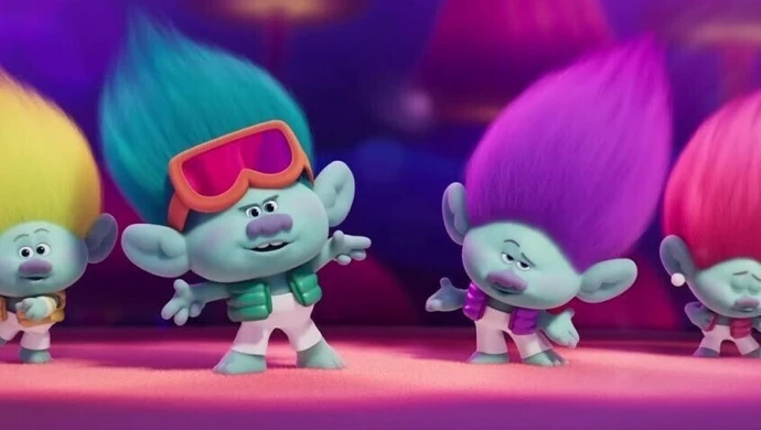 Trolle wracają na duży ekran