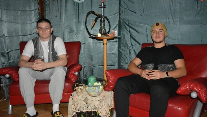 Andrzejki w Ekonomiku