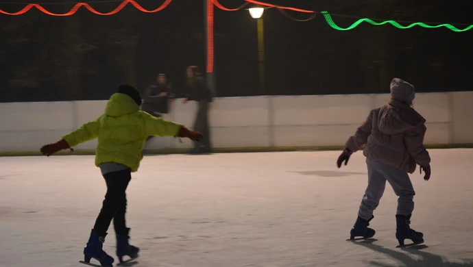Piotrkowskie lodowisko zaprasza w nowym sezonie