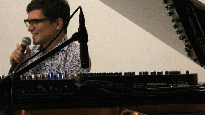 Jazz Scena Zamek w Muzeum