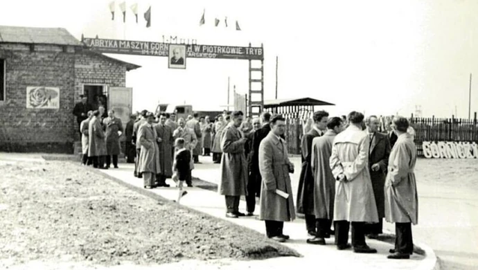 Z piotrkowskich obchodów Barbórki zostały tylko wspomnienia