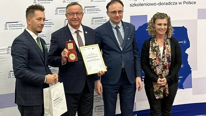 Wolbórz - lider powiatu piotrkowskiego