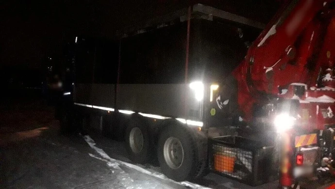 O 12 ton za dużo...