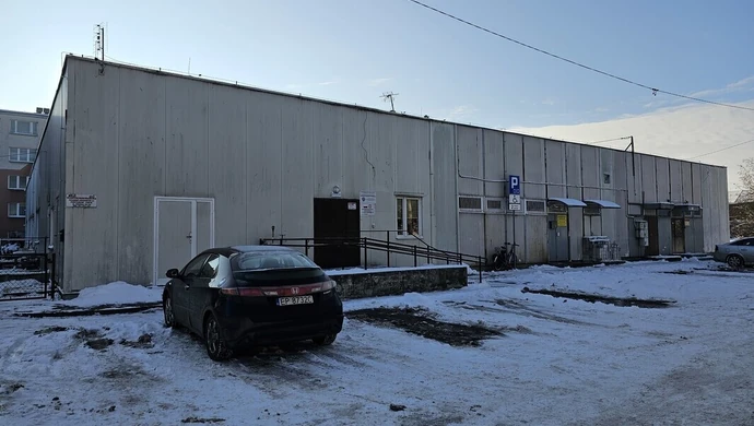 O szóstej rano na mróz?