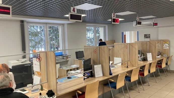 Awaria ważnego systemu! Jeden z referatów wstrzymał obsługę