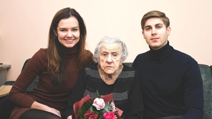 100 lat pani Stanisławy z Piotrkowa