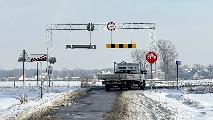 Nie ma obwodnicy, ale jest&#8230; Moryca!