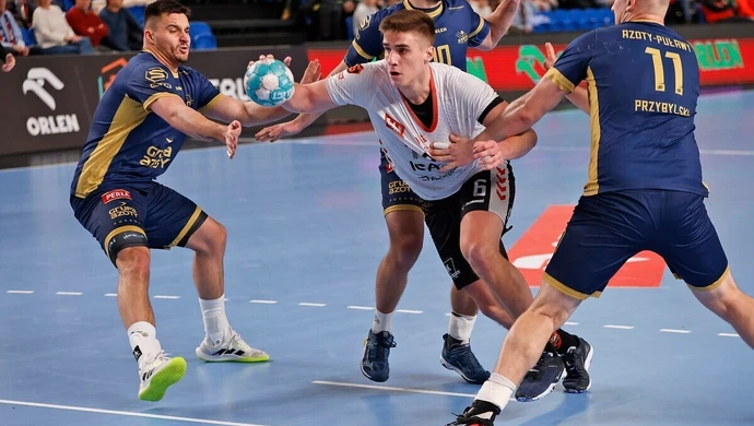 Piotrkowianin uległ Azotom