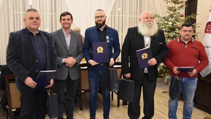 Świętowali piotrkowscy krwiodawcy