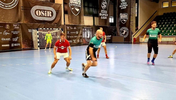 Słaby start mistrza