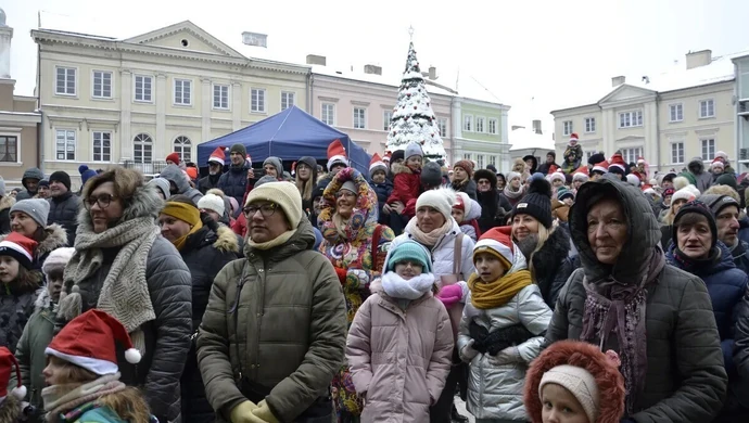 Przedświąteczne spotkanie już w niedzielę. Co zaplanowano?