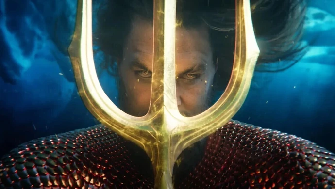Podwodny świat bez tajemnic. Aquaman wkracza do kina Helios