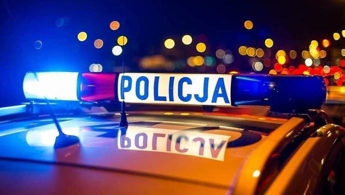 "Nietrzeźwa" noc na drogach