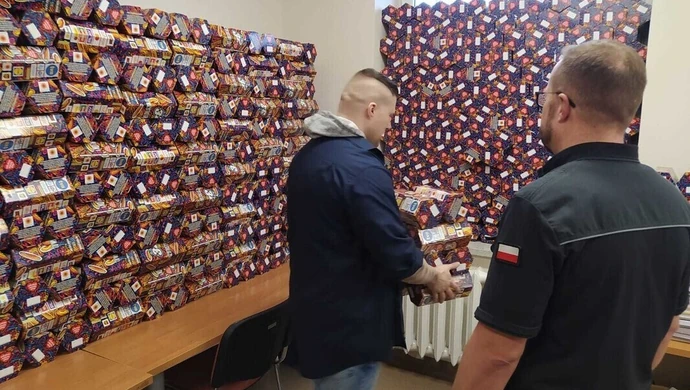 Więźniowie włączają się w przygotowania do finału WOŚP