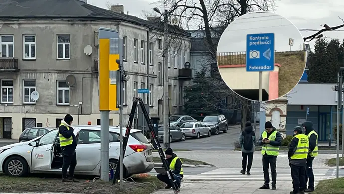 Kiedy posypią się mandaty? Prezent pod choinkę od ITD