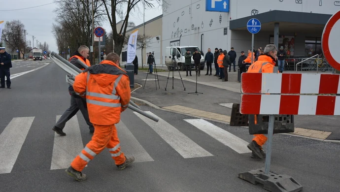 Koniec dużego remontu. Ulica Wojska Polskiego już przejezdna! (ZDJĘCIA)