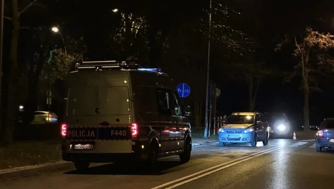 Kolejne potrącenie na pasach w Piotrkowie