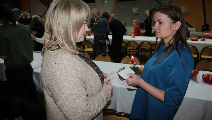 Zapraszają na gminną wigilię