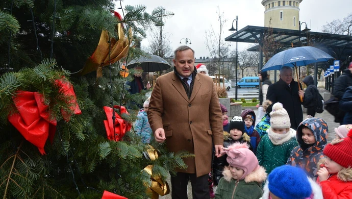 Pierwszy taki jarmark