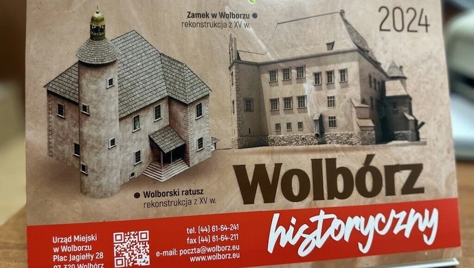 Wyjątkowy kalendarz na podsumowanie jubileuszu