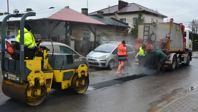 Czas na naprawę ulic uszkodzonych przez remont