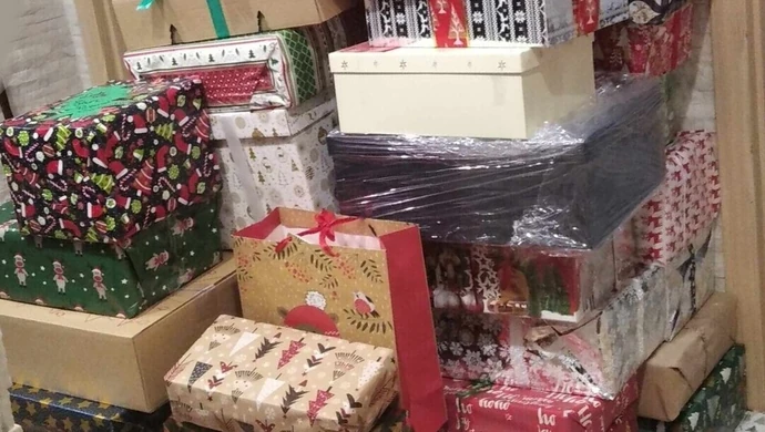 Pokazali wielkie serca. Potrzebujący otrzymają prezenty