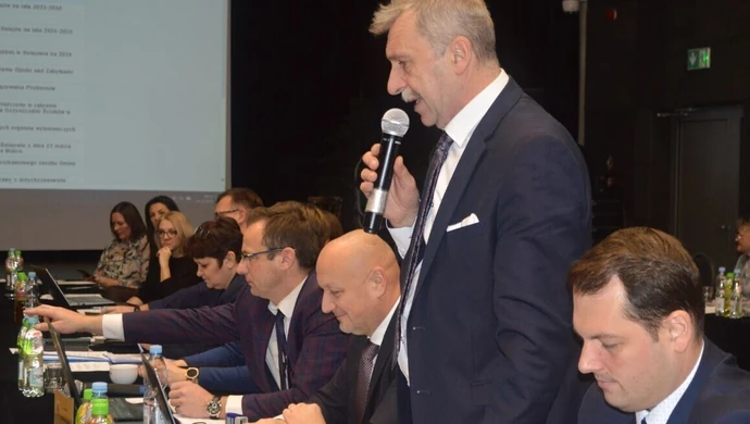 Budżet uchwalili jednogłośnie