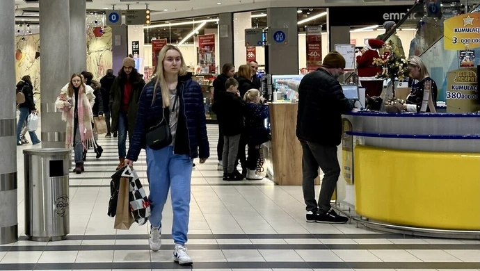 Ostatnie zakupy przed świętami (ZDJĘCIA)