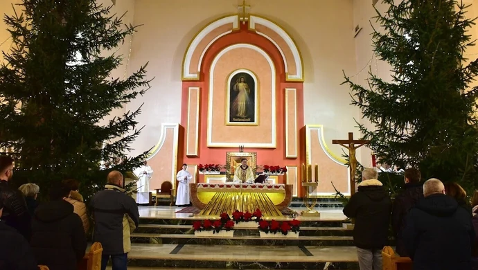 Sprawdź, o której odbędzie się pasterka