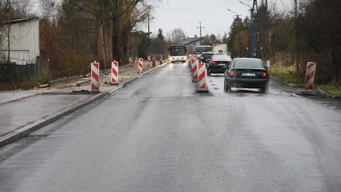 Wahadło czasowo usunięte. Co się dzieje na Roosevelta?