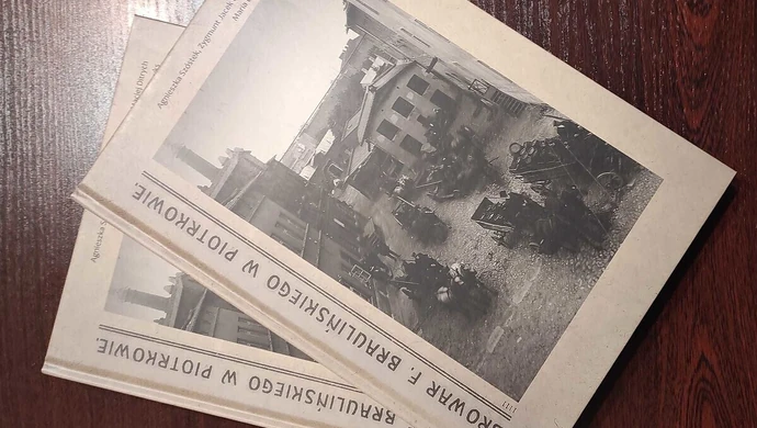 Nowa książka o historii Piotrkowa. Promocja już w piątek