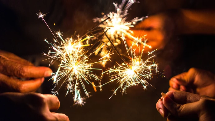 Zdrowy rozsądek w sylwestrową noc. Pamiętajmy także o zwierzętach