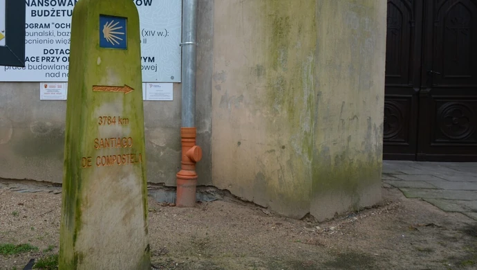 O słynnym szlaku, który wiedzie także przez Piotrków 