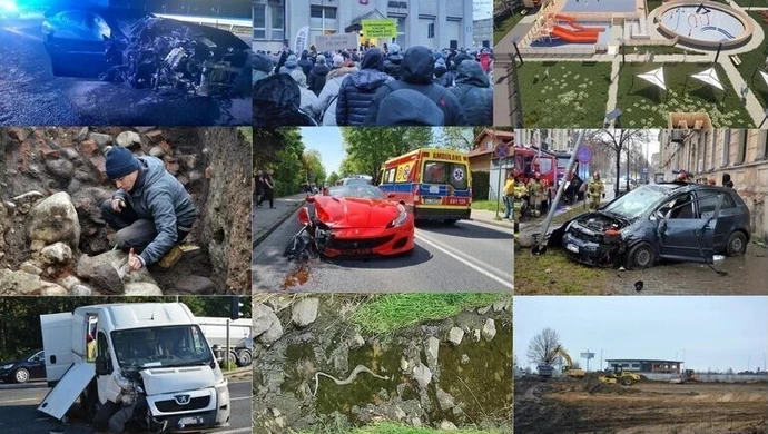 Tym żyliśmy w 2023 roku