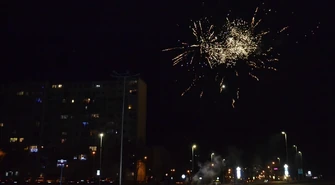 Przywitaliśmy 2023 rok [wideo]