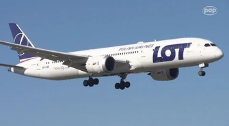 Praca w PLL LOT: poszukiwany personel pokładowy