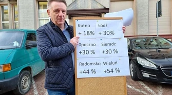 Chcą ponownego przeliczenia stawki za ciepło