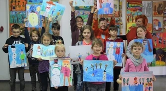 Ferie z Ośrodkiem Edukacji Artystycznej Miejskiego Ośrodka Kultury