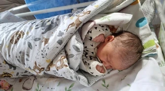 Nela pierwszą piotrkowianką 2023 roku