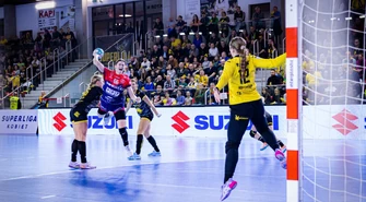 Beniaminek pokazał lwi pazur