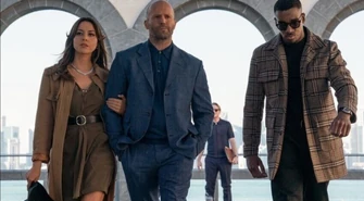 Szpiegowski kryminał na dużym ekranie