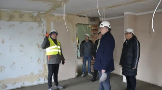 Modernizują Dom Dziecka w Piotrkowie [ZDJĘCIA]