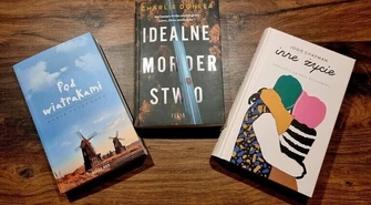 Książka na weekend &#8211; wciągający thriller psychologiczny