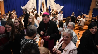 Opłatek piotrkowskiej oświaty [ZDJĘCIA]