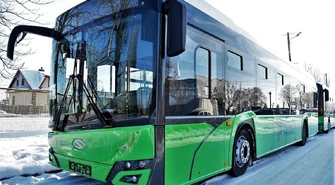 Hybrydy wyruszają w miasto